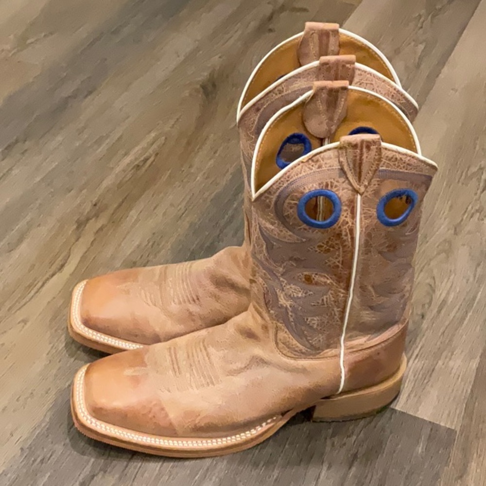 Justin Boots
